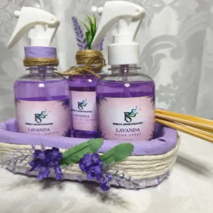 Kit Aromatizante Lavanda