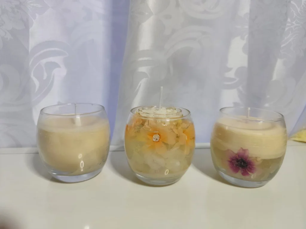 Dois aromatizantes para sua casa - Sachês e Velas Aromáticas