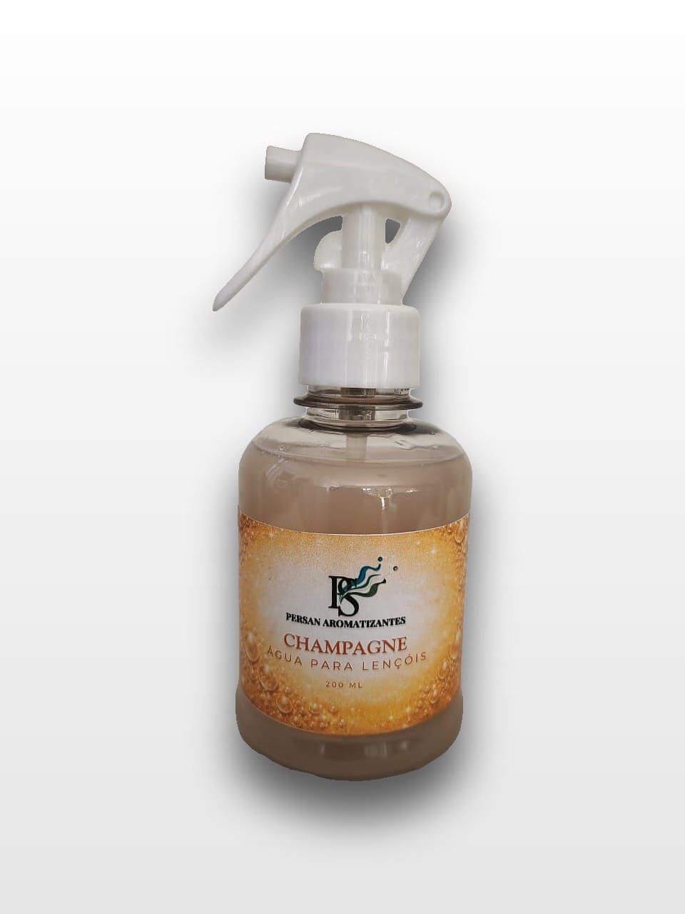 Água para Lençóis Champagne Persan Aromatizantes Suas roupas de Cama Cheirosas