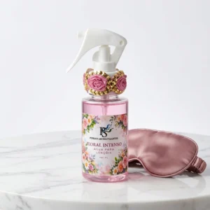 Água para Lençóis Floral Intenso