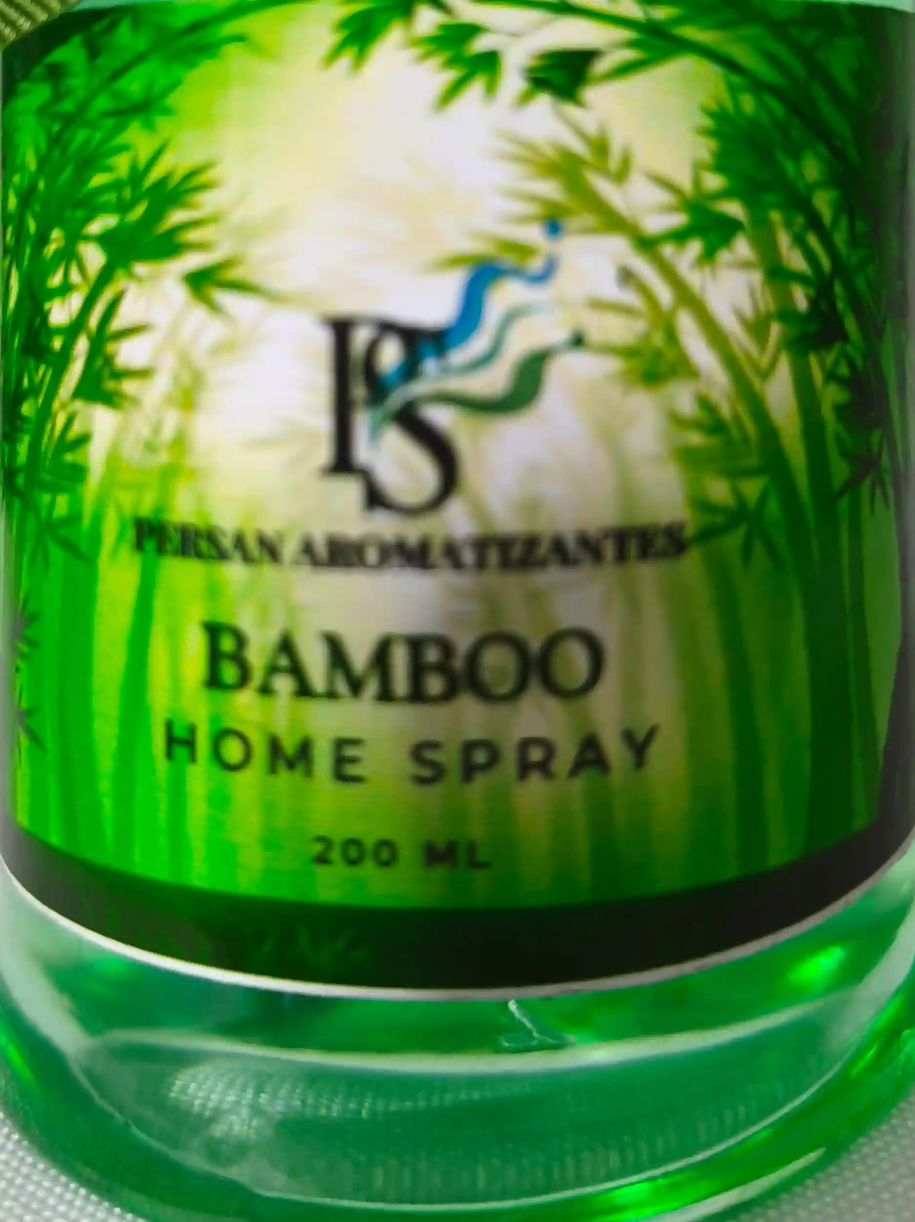 Aromatizador Bamboo Home Spray
