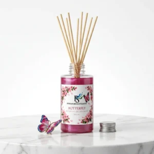 Aromatizador Difusor de Aromas para Casa Butterfly
