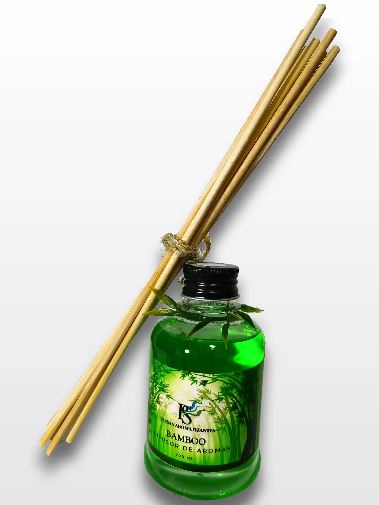 Aromatizante Difusor Aroma Bamboo