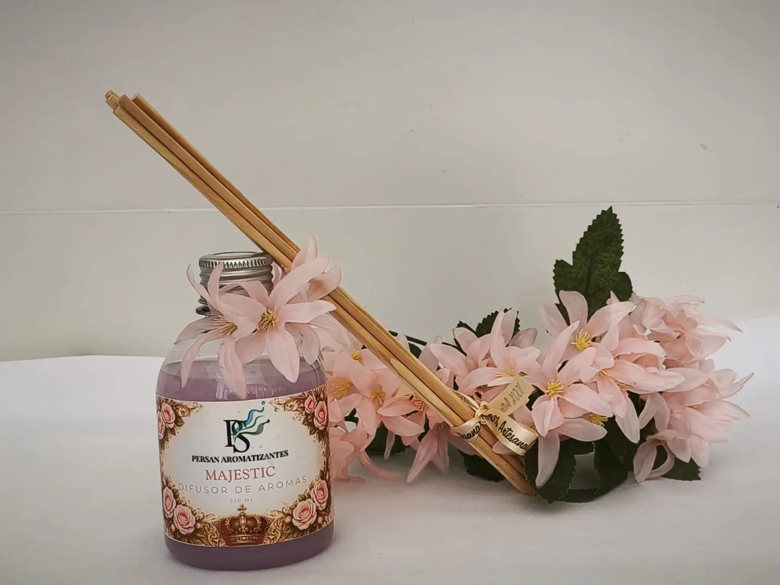 Difusor Aromatizador Majestic Difusor de Aromas