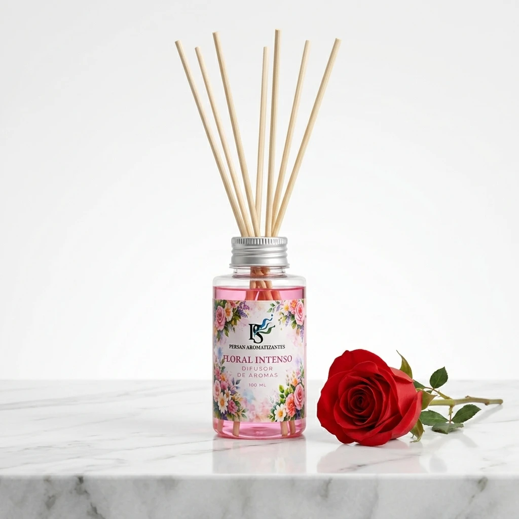 Difusor de Aromas Floral intenso Persan Aromatizantes