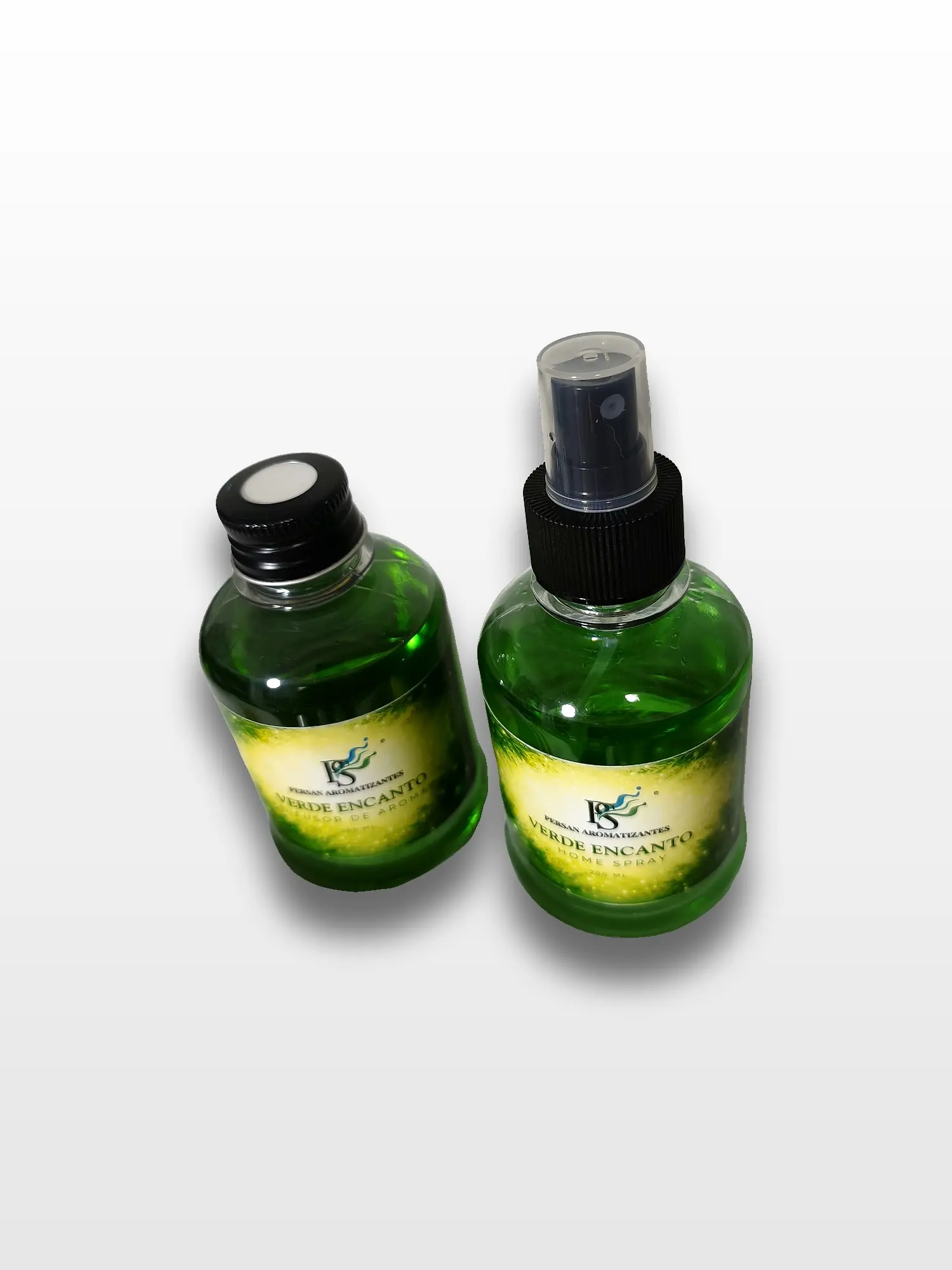 Difusor de Aromas Verde Encanto e Home Spray