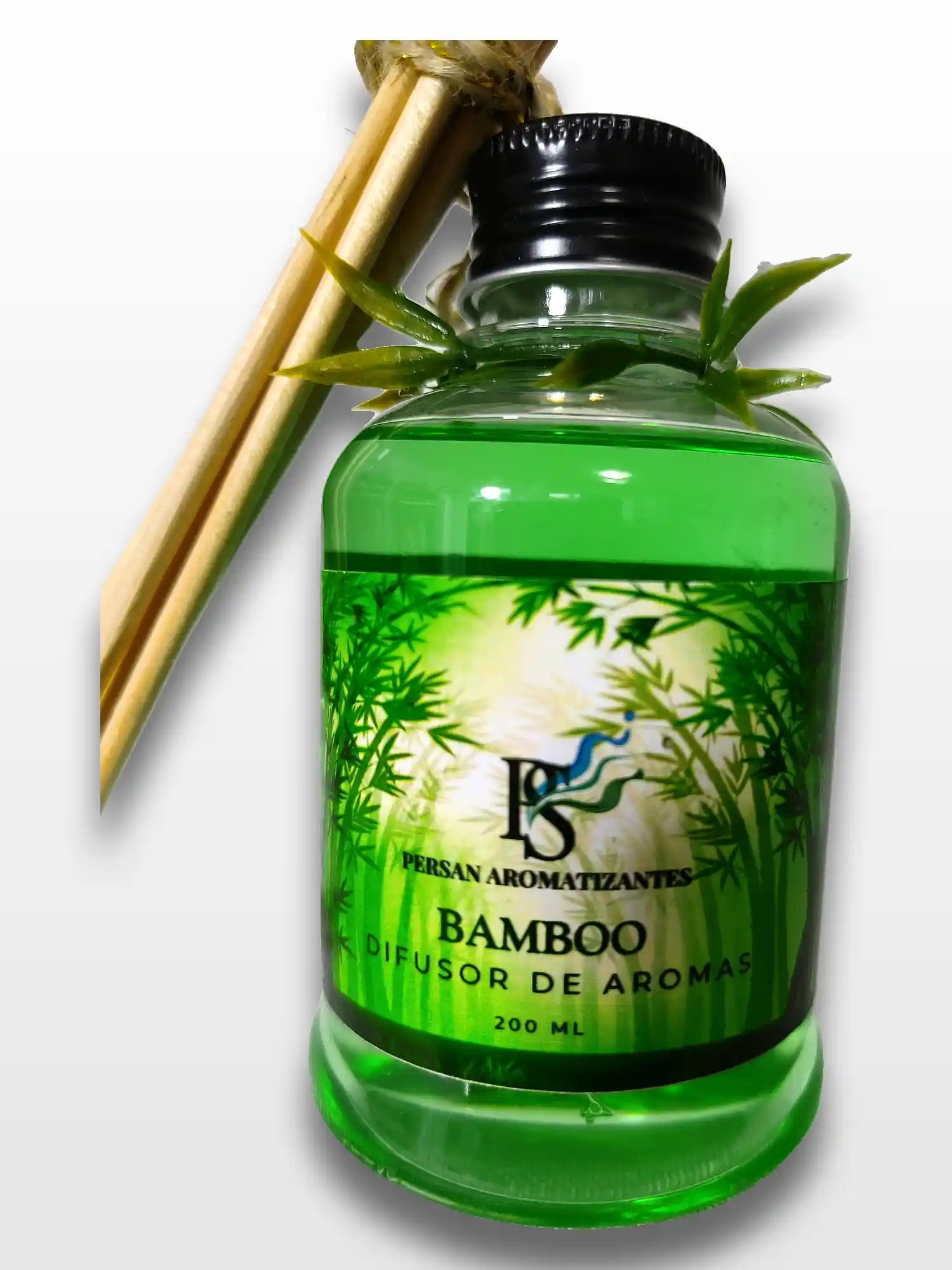 Difusor de aromas Bamboo Persan Aromatizantes