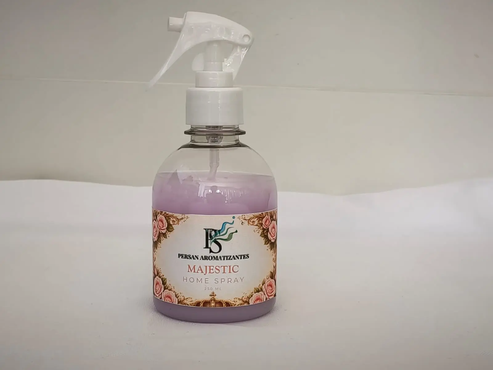 Aromatizador Home Spray Faz parte do Kit Aromatizante Majestic