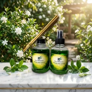 Kit Aromatizante Verde Encanto