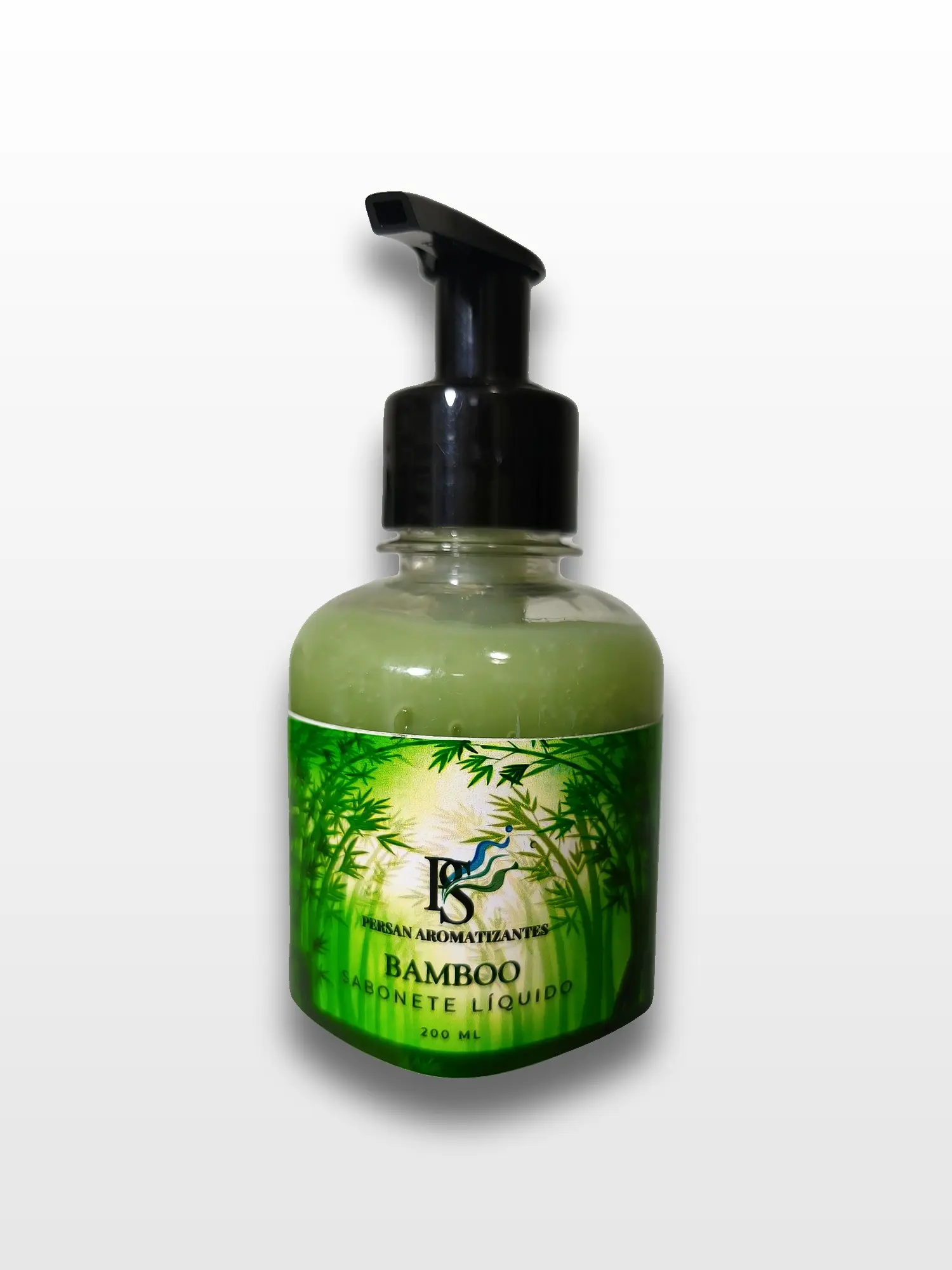 Sabonete Líquido Aroma Bamboo Persan Aromatizantes
