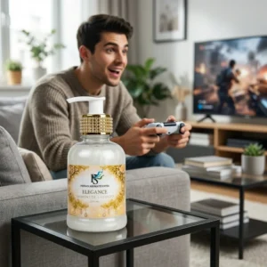 Sabonete Líquido com Aromatizante Elegance
