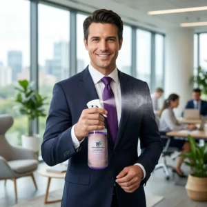 Aromatizante Lavanda para Escritório - Home Spray