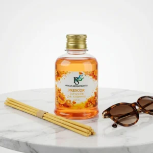 Aromatizador Difusor com varetas Aroma Frescor