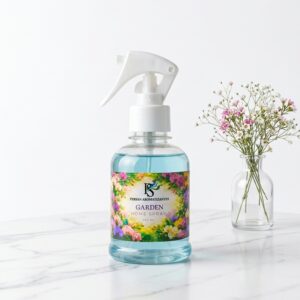 Aromatizador Home Spray Garden com Flores