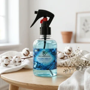 Home Spray Aroma Aconchego Para todos ambientes