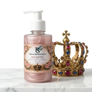 Sabonete Líquido Majestic com Aromatizador