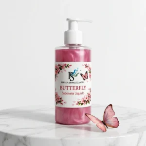 Sabonete Líquido com Aromatizador Butterfly